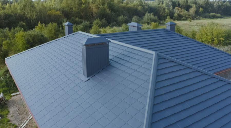 Professional Flat Roofing Installation in Uxbridge, MA